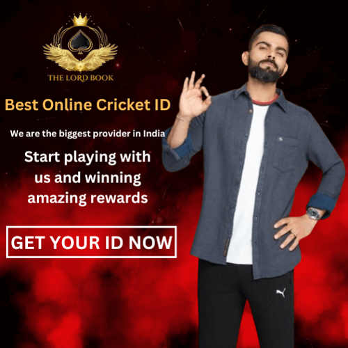 Online cricket ID